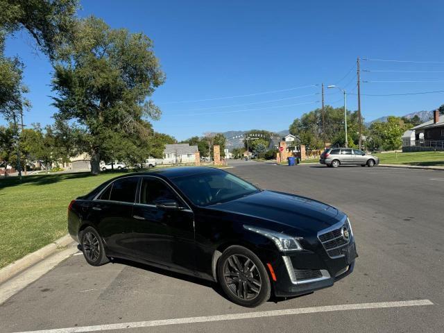 cadillac cts 2014 1g6aw5sx6e0143085