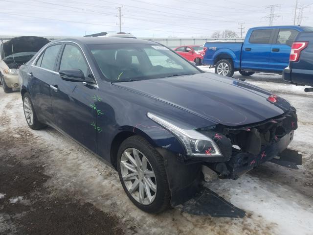 cadillac cts 2015 1g6aw5sx6f0119418