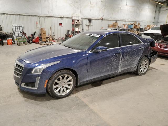 cadillac cts 2014 1g6aw5sx7e0144276