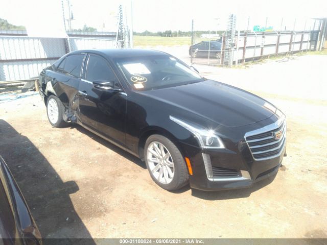 cadillac cts sedan 2015 1g6aw5sx7f0129004