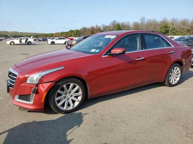 cadillac cts 2016 1g6aw5sx7g0165602