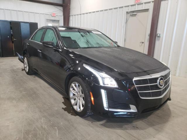 cadillac cts 2014 1g6aw5sx8e0125526