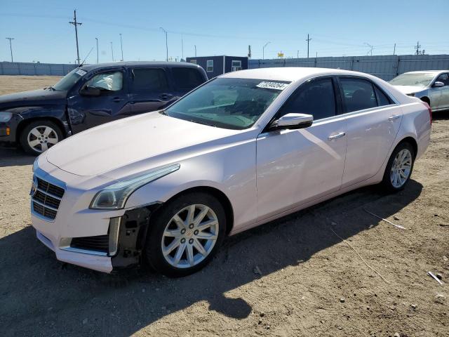 cadillac cts 2014 1g6aw5sx8e0181305