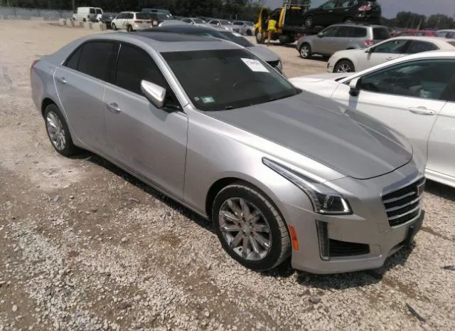 cadillac  2016 1g6aw5sx9g0119396