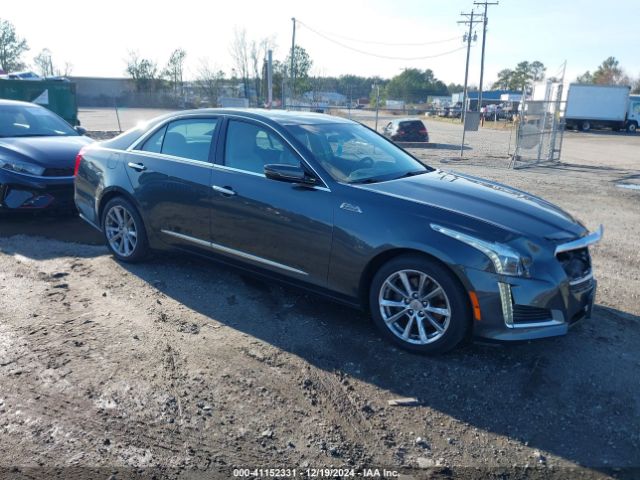 cadillac cts 2017 1g6aw5sx9h0152027