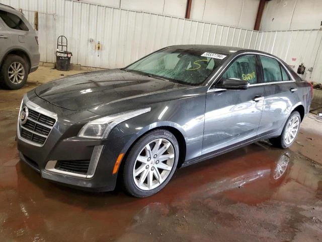 cadillac cts 2014 1g6aw5sxxe0119968