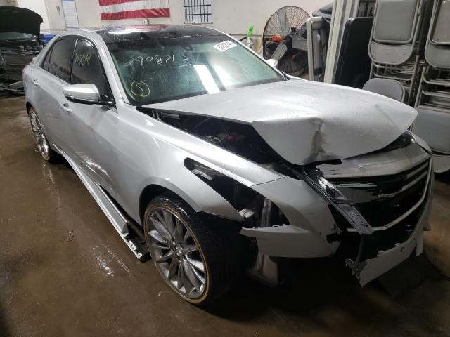cadillac cts 2014 1g6aw5sxxe0154803