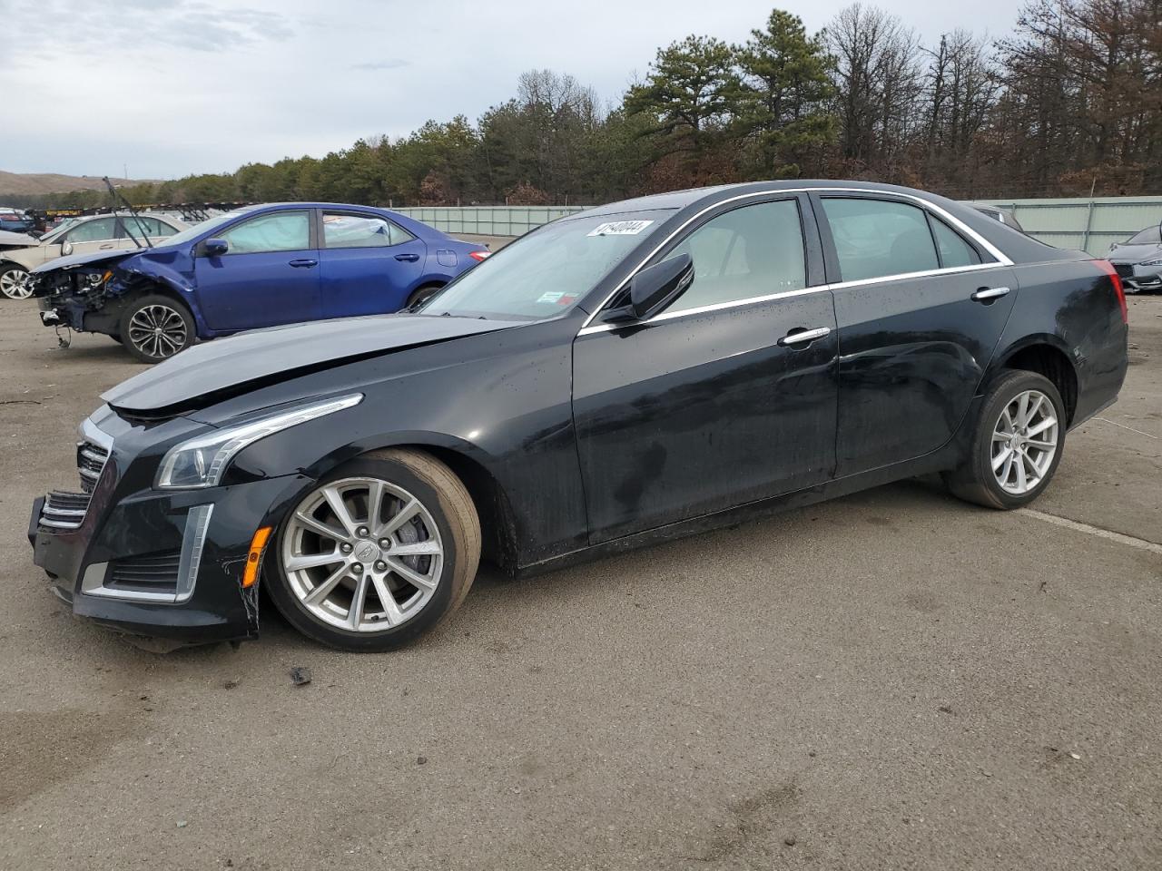 cadillac cts 2019 1g6aw5sxxk0101935