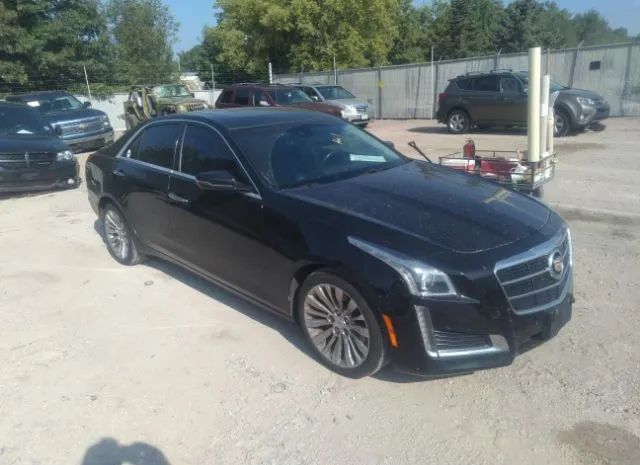 cadillac cts sedan 2014 1g6ax5s30e0161625