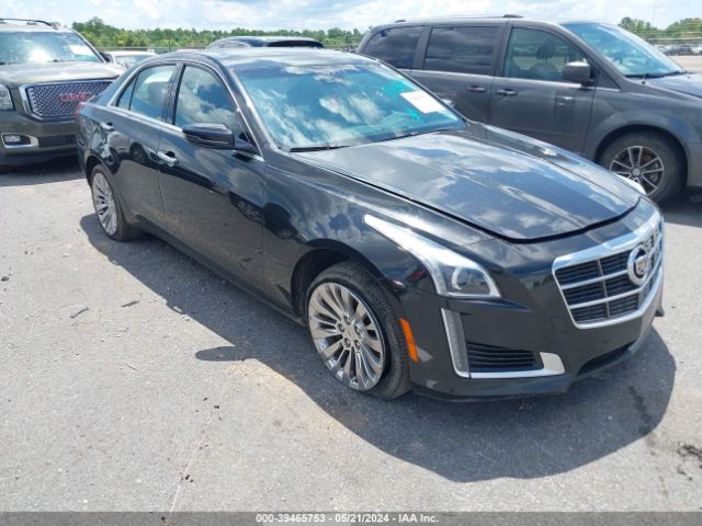 cadillac cts 2014 1g6ax5s30e0161897