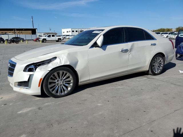 cadillac cts luxury 2014 1g6ax5s30e0179445