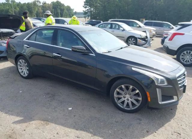 cadillac  2015 1g6ax5s30f0116685