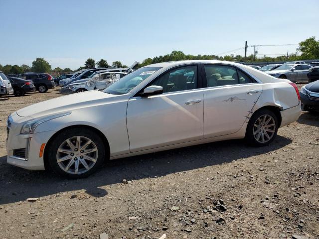 cadillac cts luxury 2014 1g6ax5s31e0167868