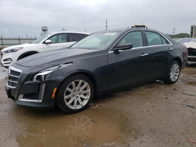 cadillac cts luxury 2014 1g6ax5s31e0180281