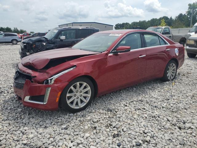 cadillac cts luxury 2015 1g6ax5s31f0126495