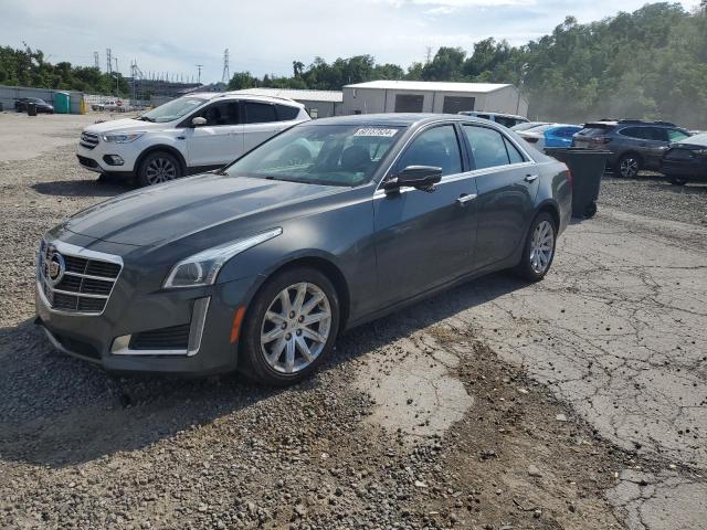 cadillac cts 2014 1g6ax5s32e0154773