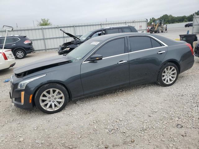 cadillac cts luxury 2014 1g6ax5s33e0143815