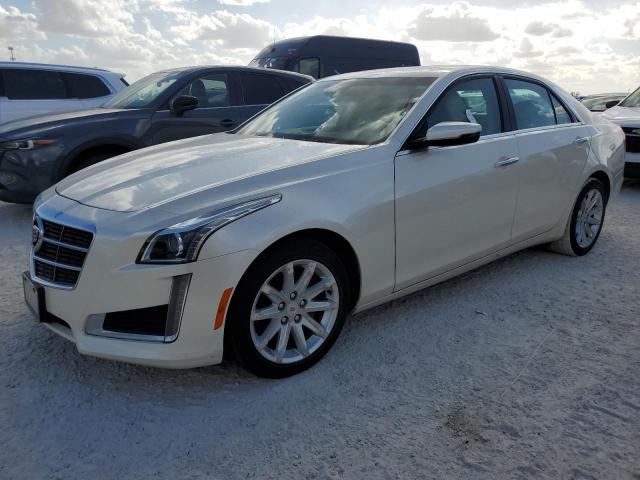 cadillac cts luxury 2014 1g6ax5s33e0154667