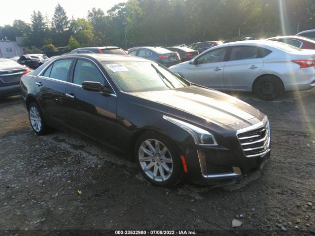 cadillac  2015 1g6ax5s33f0129687