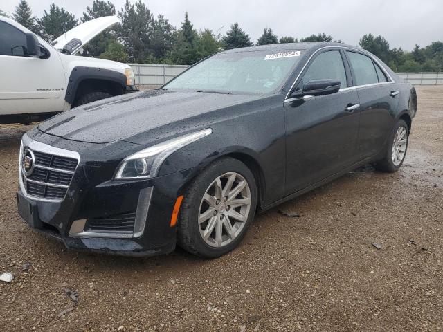 cadillac cts luxury 2014 1g6ax5s34e0121953