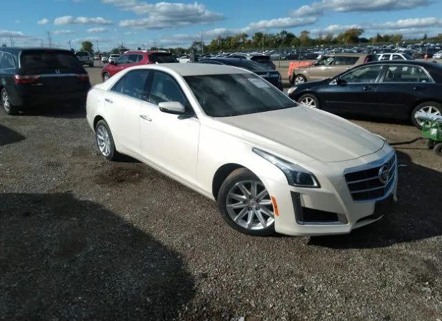 cadillac cts sedan 2014 1g6ax5s34e0154032