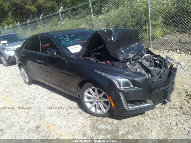 cadillac cts sedan 2014 1g6ax5s34e0164981