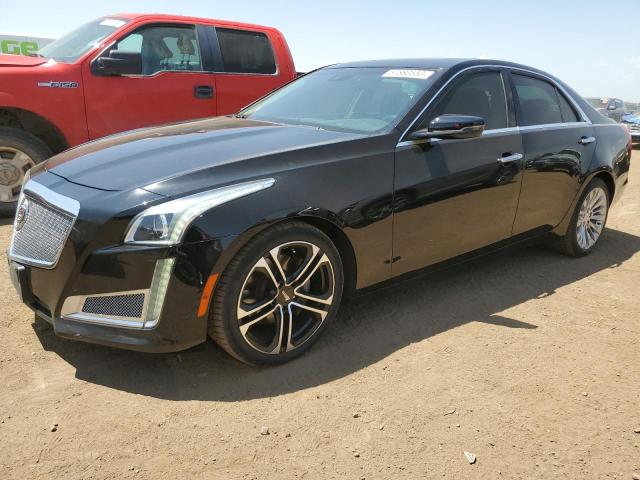 cadillac cts luxury 2014 1g6ax5s34e0182087