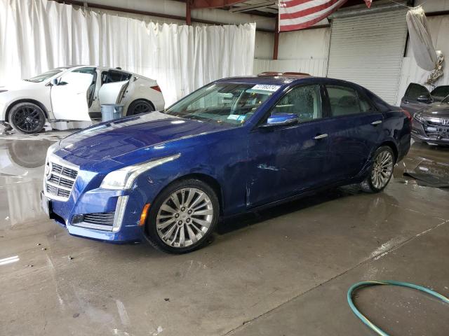 cadillac cts luxury 2014 1g6ax5s34e0186298