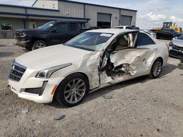 cadillac cts 2014 1g6ax5s35e0152676