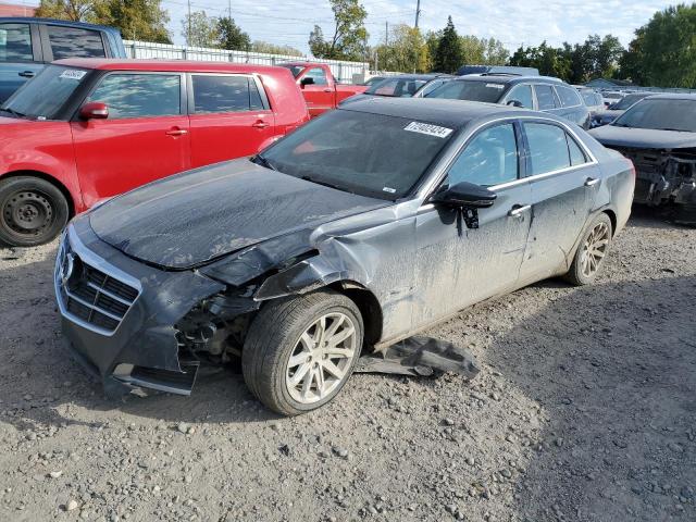 cadillac cts luxury 2014 1g6ax5s35e0188836