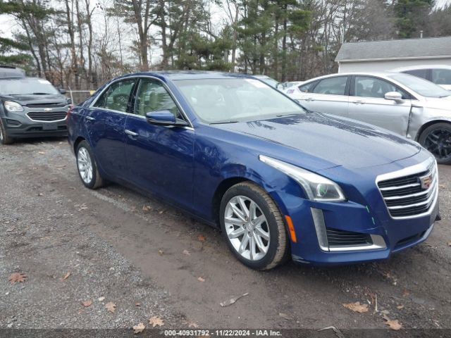 cadillac cts 2015 1g6ax5s35f0113538