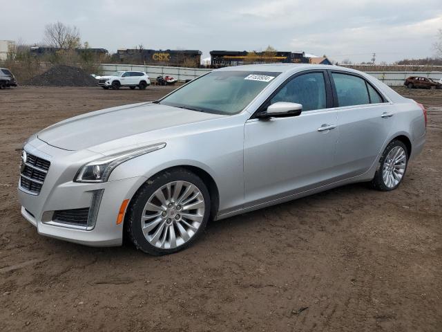 cadillac cts luxury 2014 1g6ax5s36e0126927