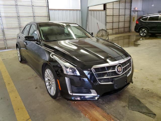 cadillac cts luxury 2014 1g6ax5s36e0150712