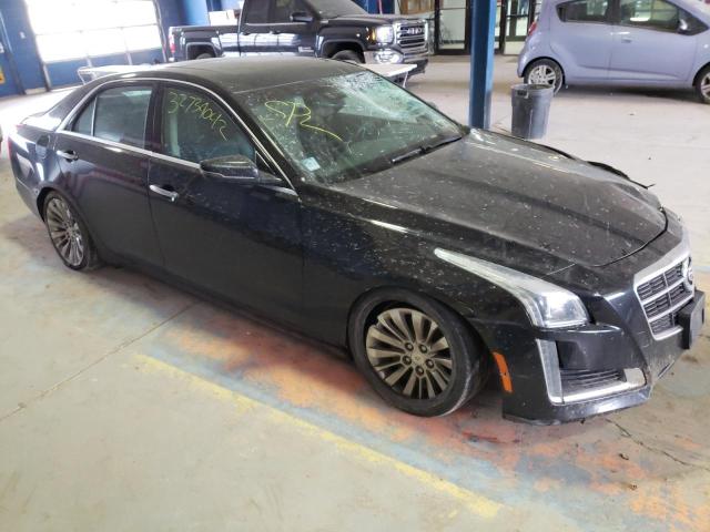 cadillac cts luxury 2014 1g6ax5s37e0131294