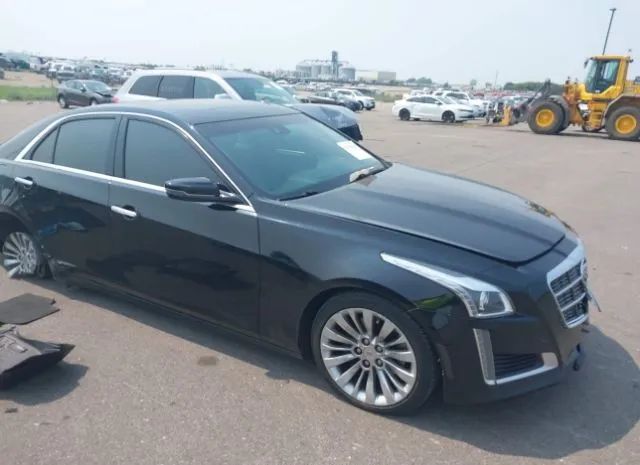 cadillac cts 2014 1g6ax5s38e0121972