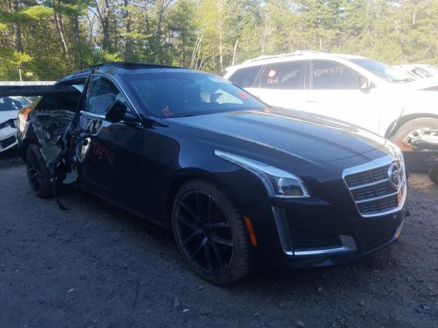 cadillac cts 2014 1g6ax5s38e0156950