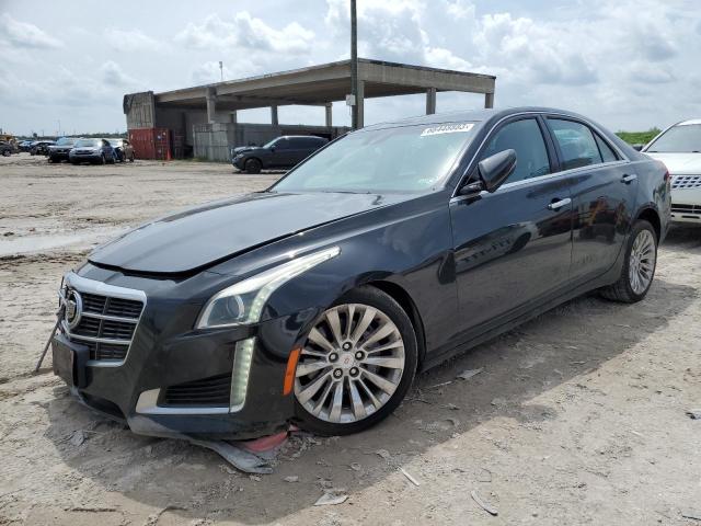 cadillac cts luxury 2014 1g6ax5s38e0192556