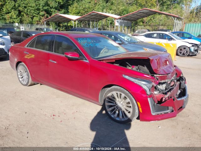 cadillac cts 2015 1g6ax5s38f0137591