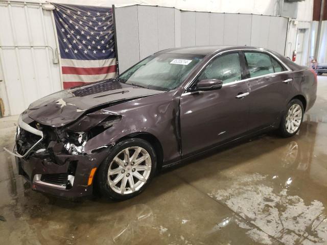 cadillac cts luxury 2014 1g6ax5s39e0171974