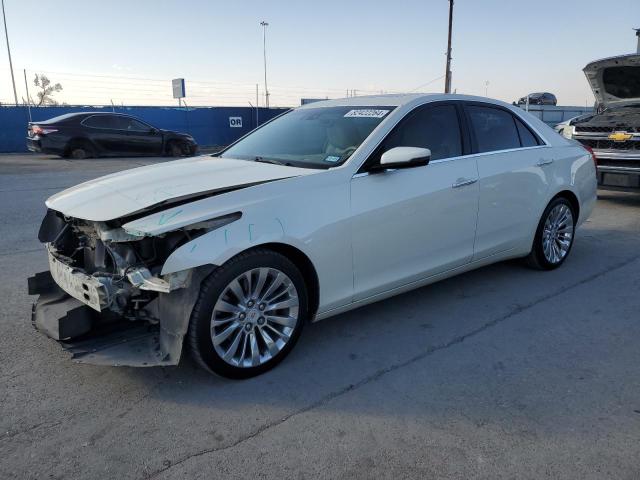 cadillac cts luxury 2014 1g6ax5s39e0176138