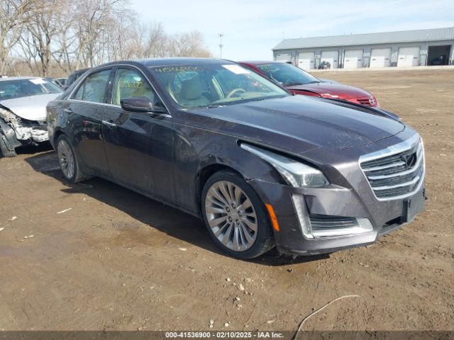 cadillac cts 2015 1g6ax5s39f0109377