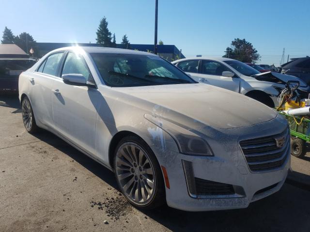 cadillac cts luxury 2015 1g6ax5s39f0122355