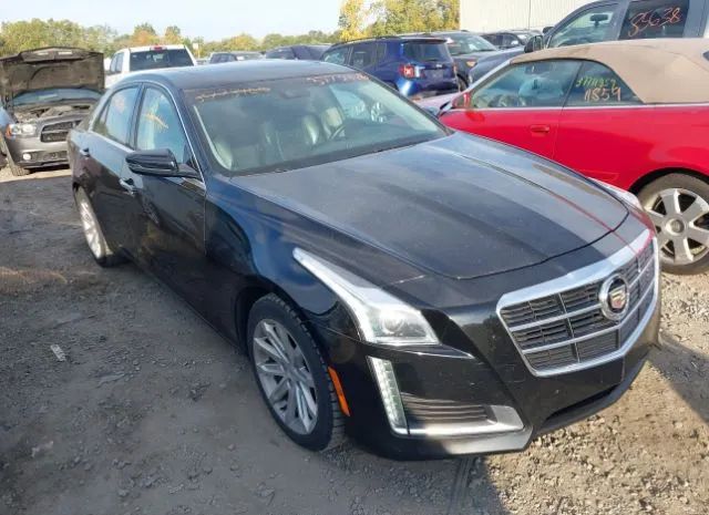 cadillac cts 2014 1g6ax5s3xe0128258