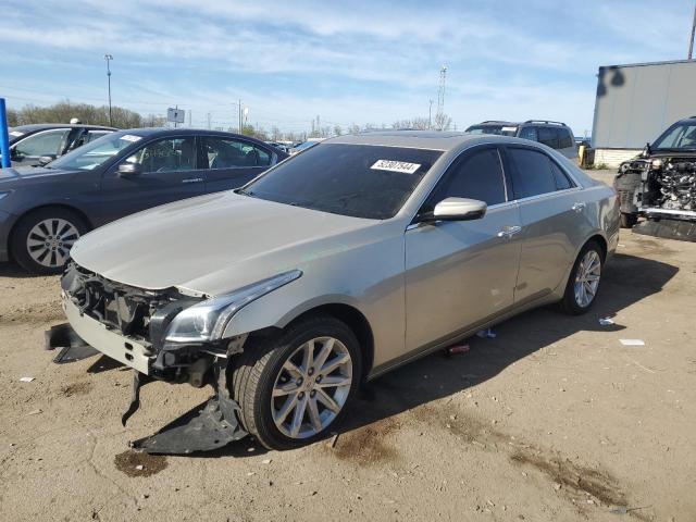 cadillac cts 2014 1g6ax5s3xe0153127