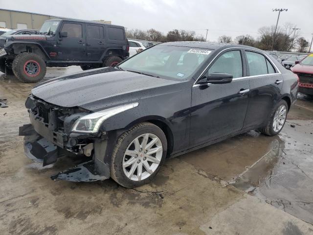 cadillac cts luxury 2014 1g6ax5s3xe0168355