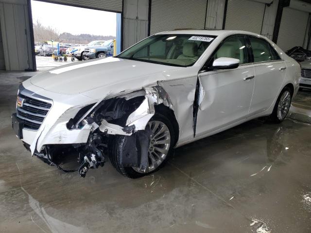 cadillac cts luxury 2015 1g6ax5s3xf0140315