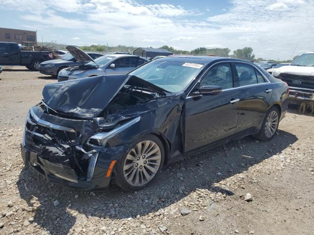 cadillac cts luxury 2018 1g6ax5ss0j0138377