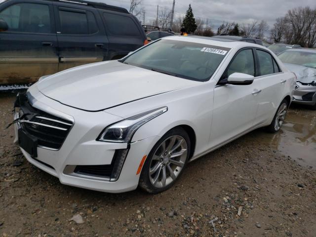 cadillac cts luxury 2018 1g6ax5ss0j0139271