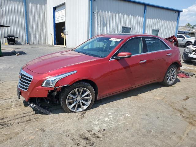 cadillac cts luxury 2019 1g6ax5ss0k0139952