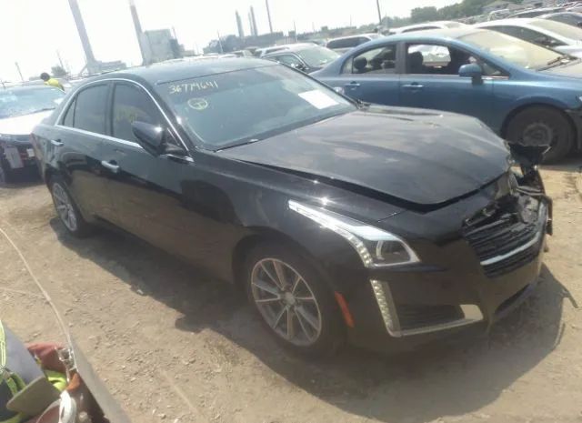 cadillac cts sedan 2016 1g6ax5ss2g0115157